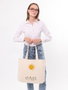 Zoozie Bags Bolso Tote Pauldavis Crema
